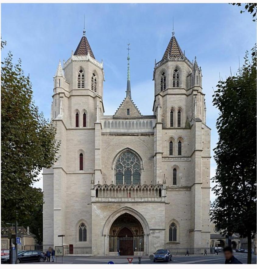 Le Condorcet Hyper Centre Dijon Exterior photo